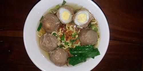 Bakso A'an: Rasa yang Menggigit Hati di Jantung Cilacap